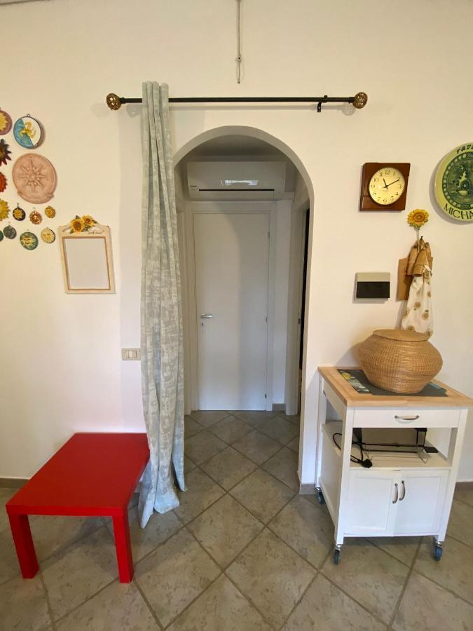 Villa Il Sole Ispica Eksteriør billede