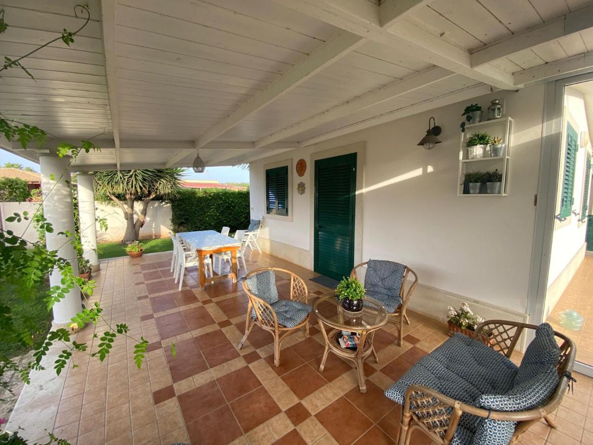 Villa Il Sole Ispica Eksteriør billede