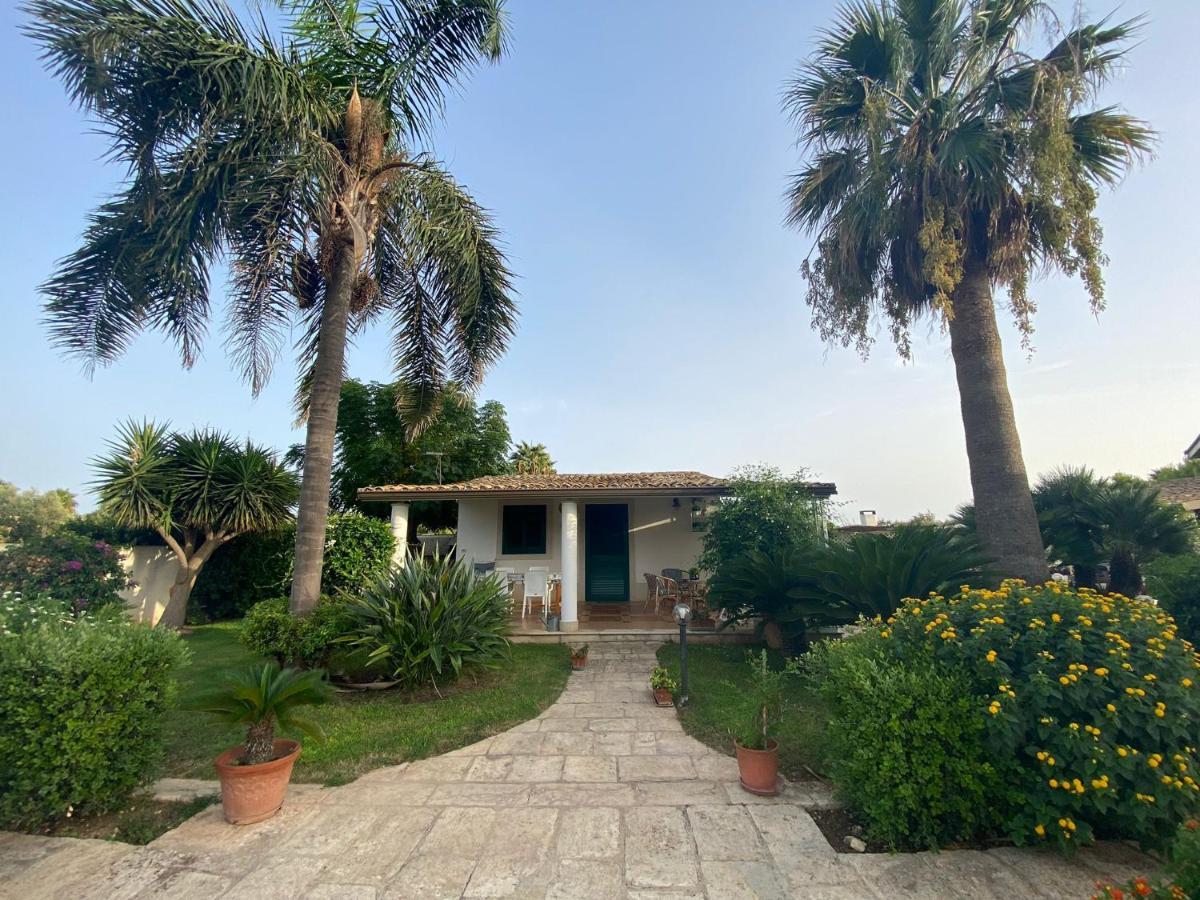 Villa Il Sole Ispica Eksteriør billede