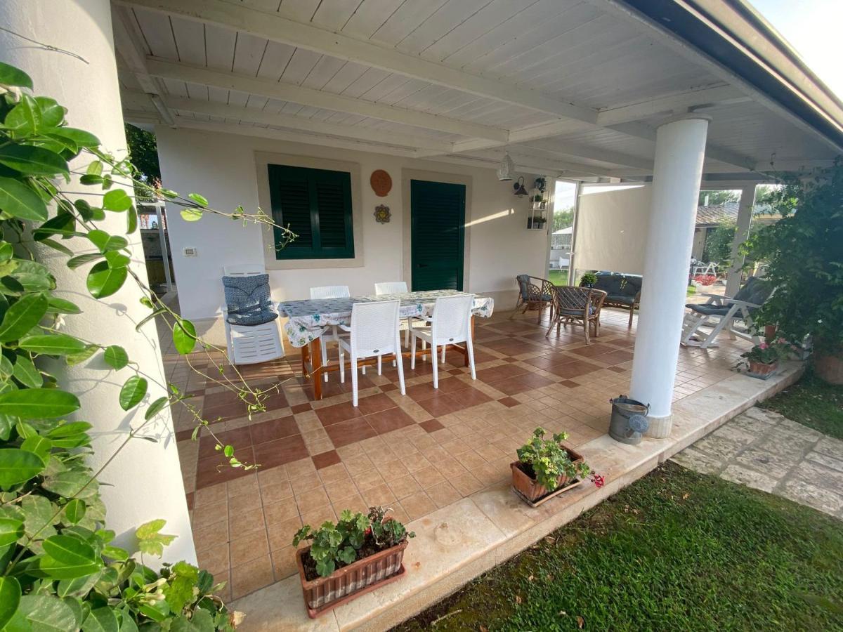 Villa Il Sole Ispica Eksteriør billede
