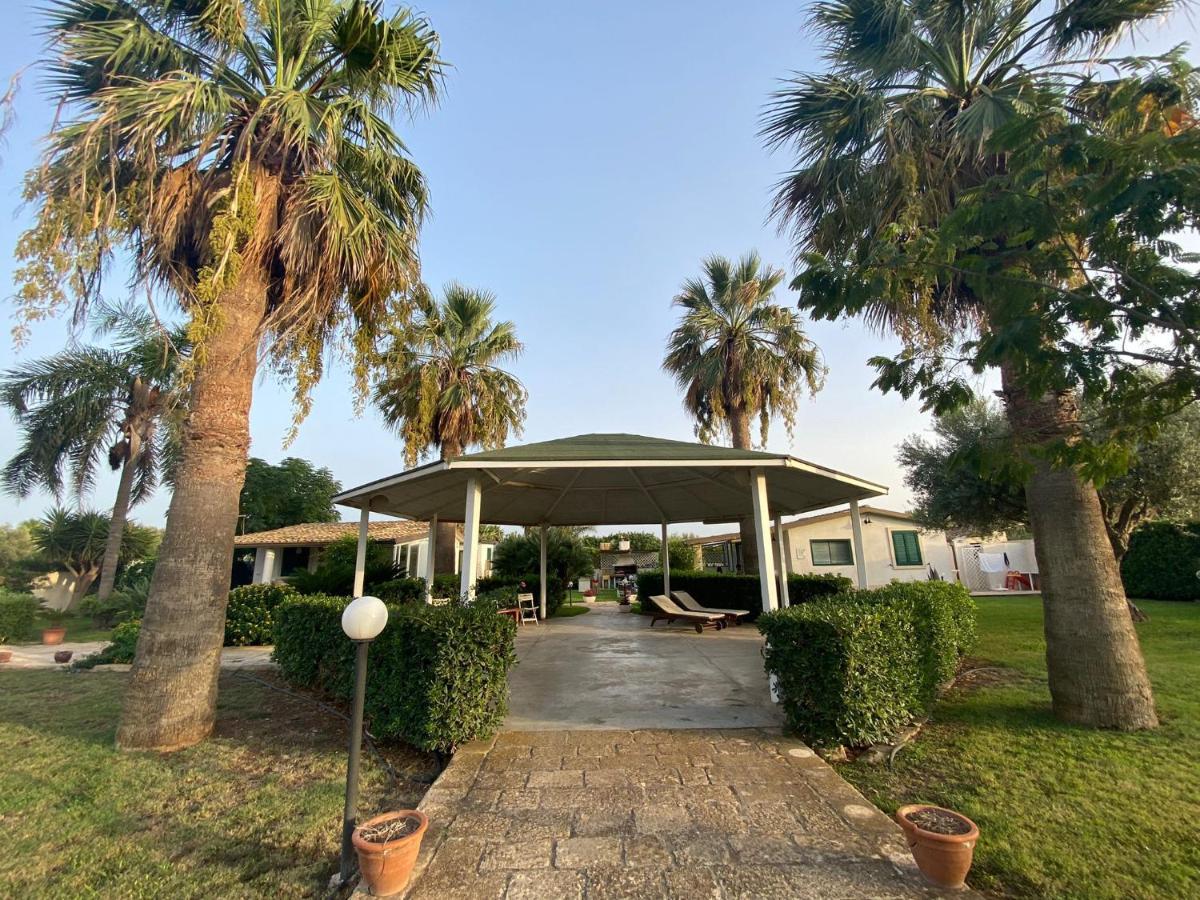 Villa Il Sole Ispica Eksteriør billede