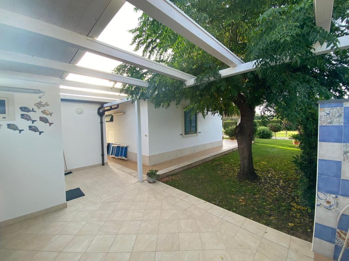 Villa Il Sole Ispica Eksteriør billede