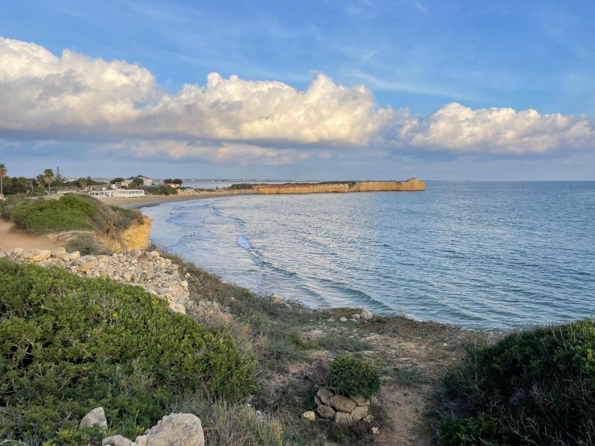 Villa Il Sole Ispica Eksteriør billede