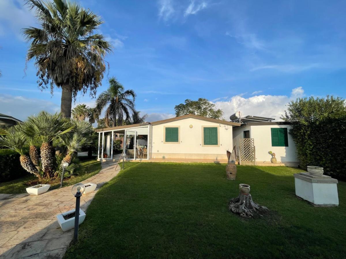 Villa Il Sole Ispica Eksteriør billede