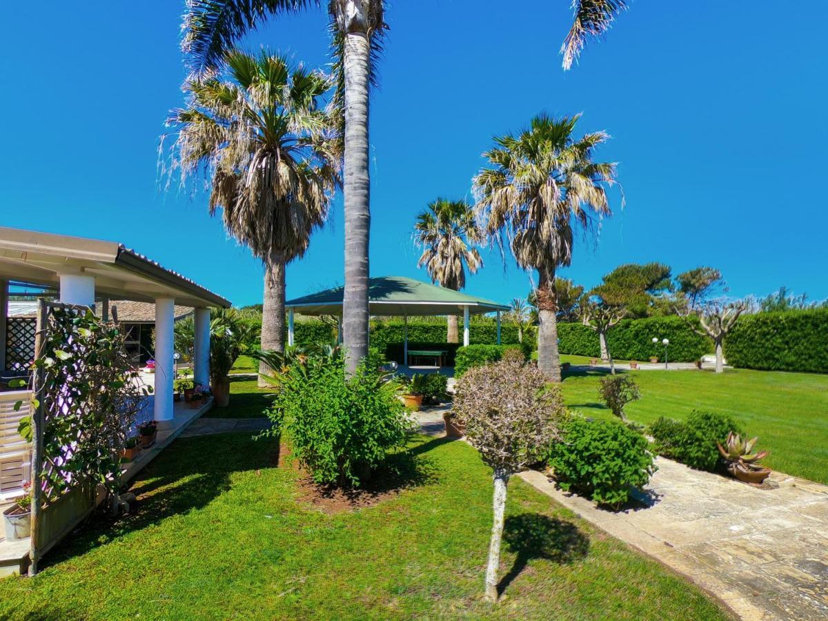 Villa Il Sole Ispica Eksteriør billede