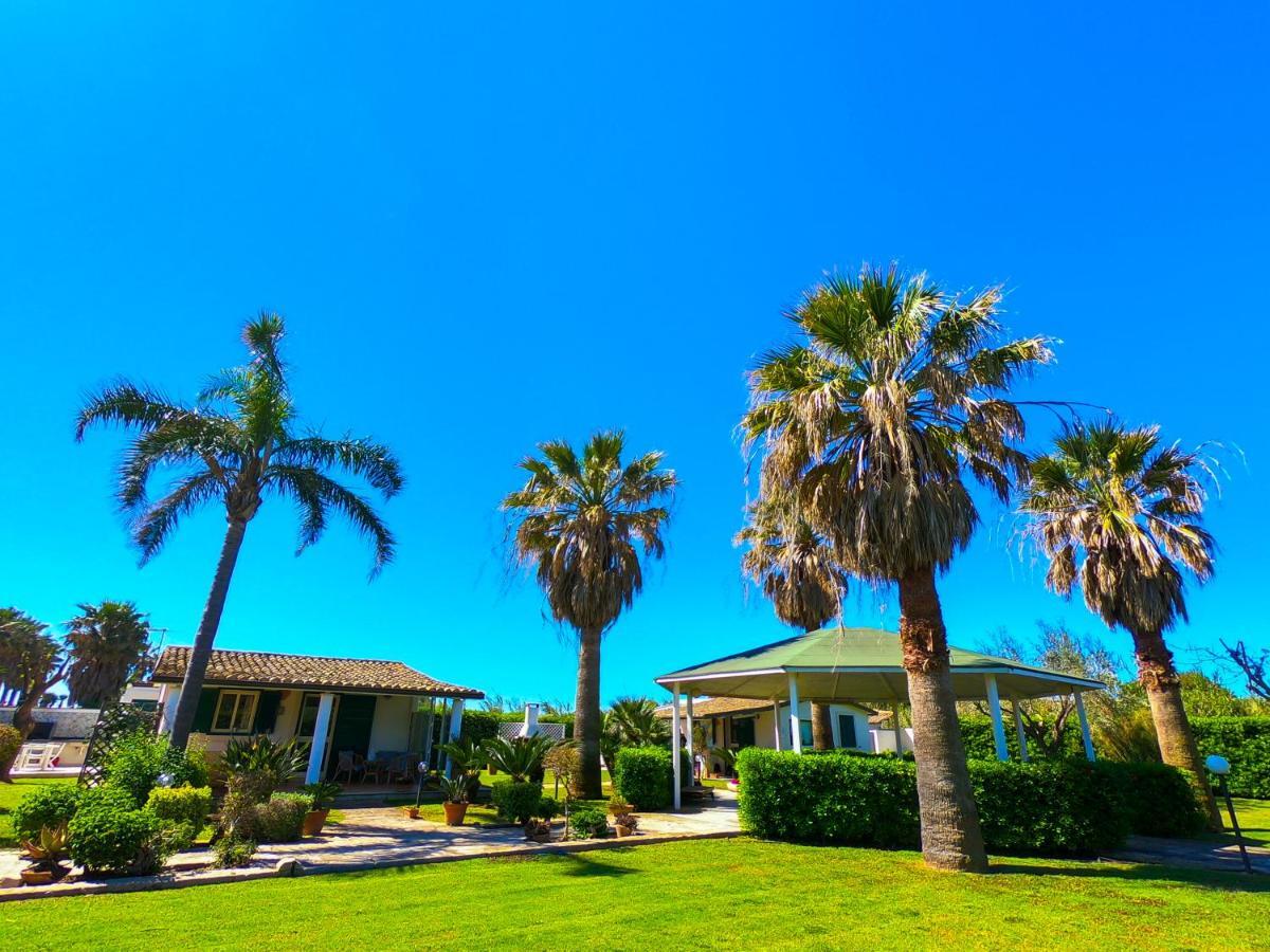 Villa Il Sole Ispica Eksteriør billede