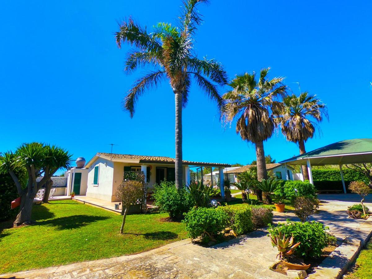Villa Il Sole Ispica Eksteriør billede