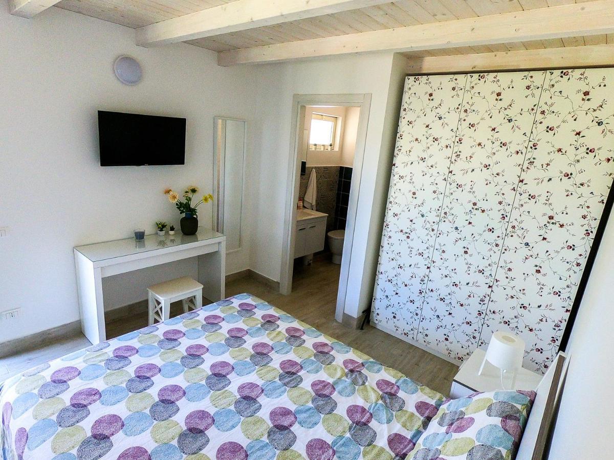 Villa Il Sole Ispica Eksteriør billede